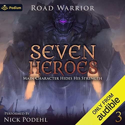 Cover of Seven Heroes
