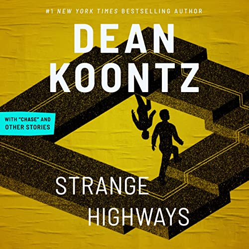 Cover of Strange Highways and Other Stories