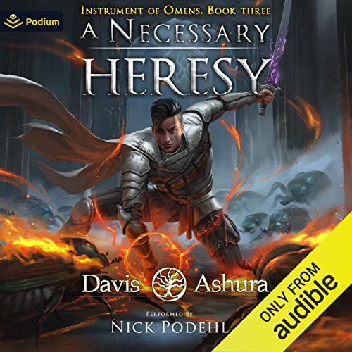 Cover of A Necessary Heresy
