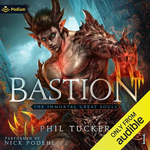 Cover of Bastion