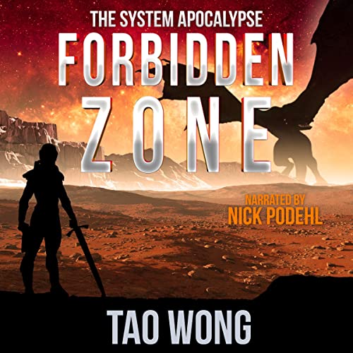 Cover of Forbidden Zone