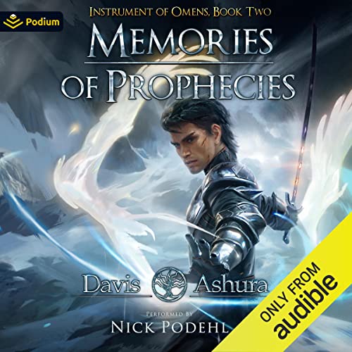 Cover of Memories of Prophecies