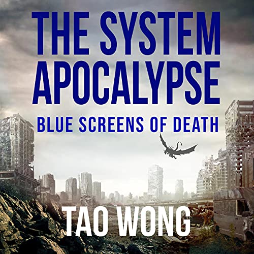 Cover of Blue Screens of Death