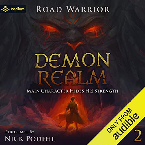 Cover of Demon Realm