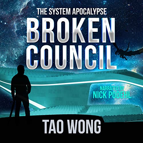 Cover of Broken Council