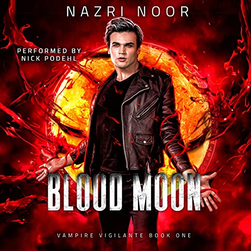 Cover of Blood Moon
