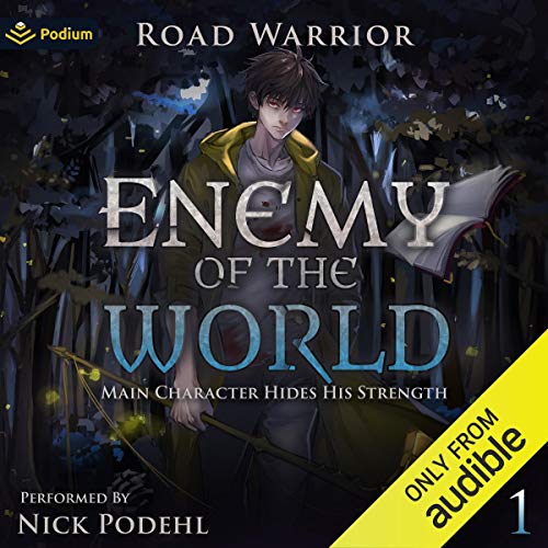 Cover of Enemy of the World