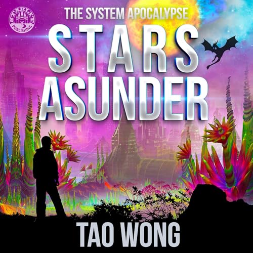 Cover of Stars Asunder