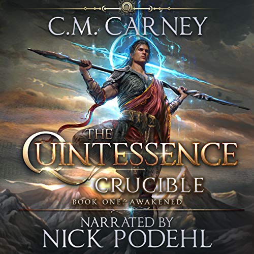 Cover of Awakened