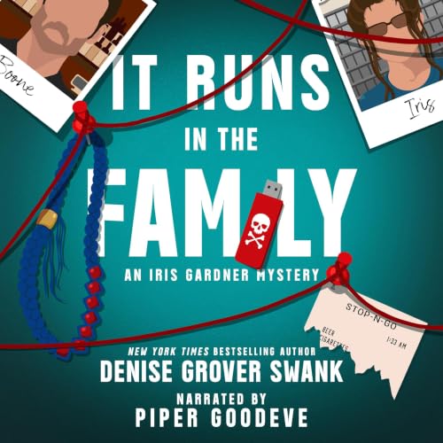 Cover of It Runs in the Family