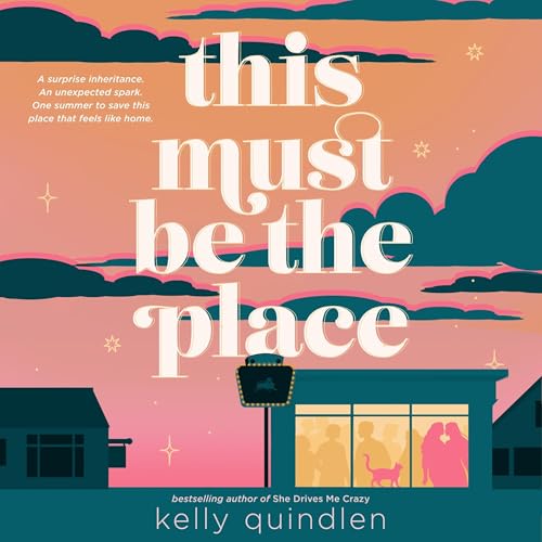 Cover of This Must Be the Place