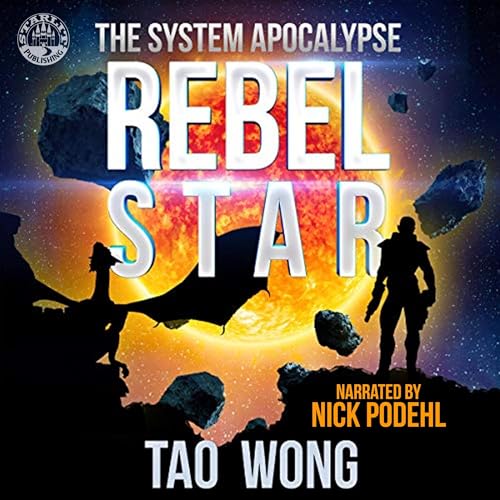 Cover of Rebel Star