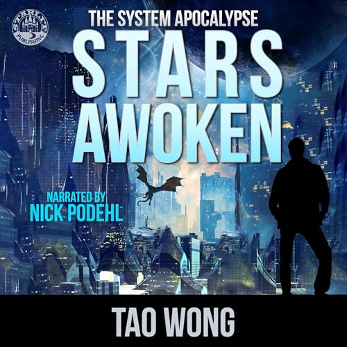 Cover of Stars Awoken (A LitRPG Apocalypse)