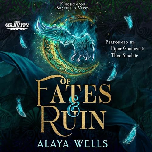 Cover of Of Fates & Ruin