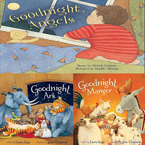 Cover of Goodnight Collection