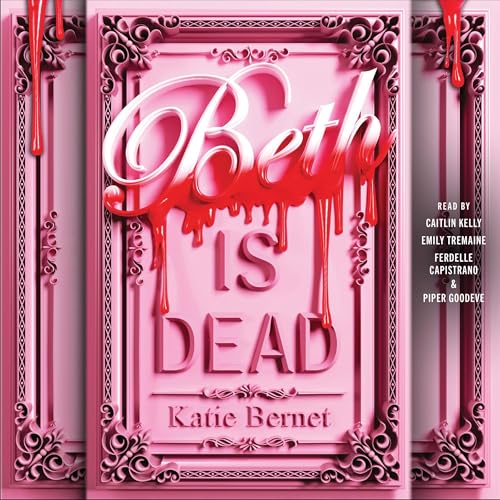 Cover of Beth Is Dead