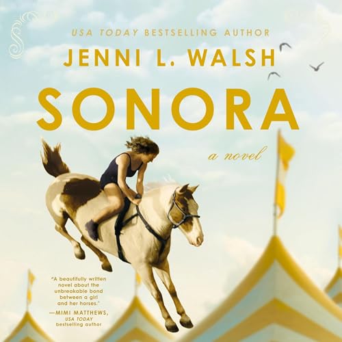 Cover of Sonora