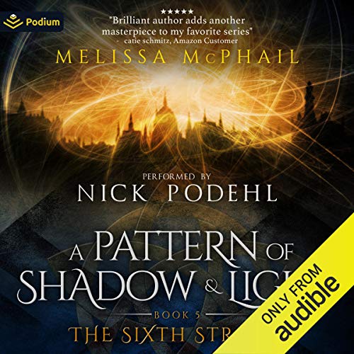 Cover of The Sixth Strand