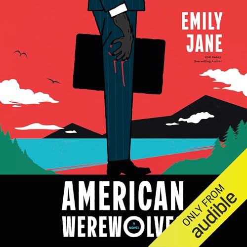 Cover of American Werewolves