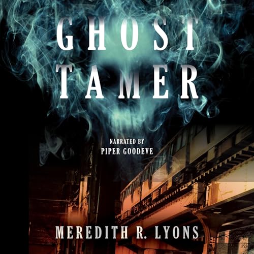 Cover of Ghost Tamer