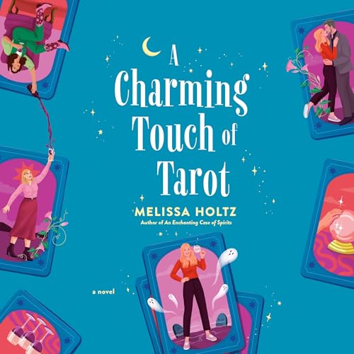 Cover of A Charming Touch of Tarot