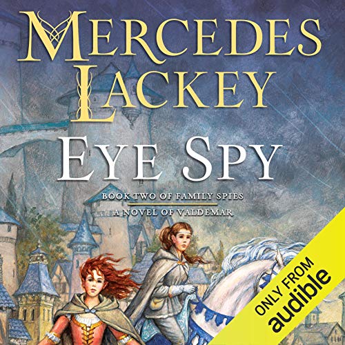 Cover of Eye Spy