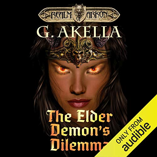 Cover of The Elder Demon's Dilemma