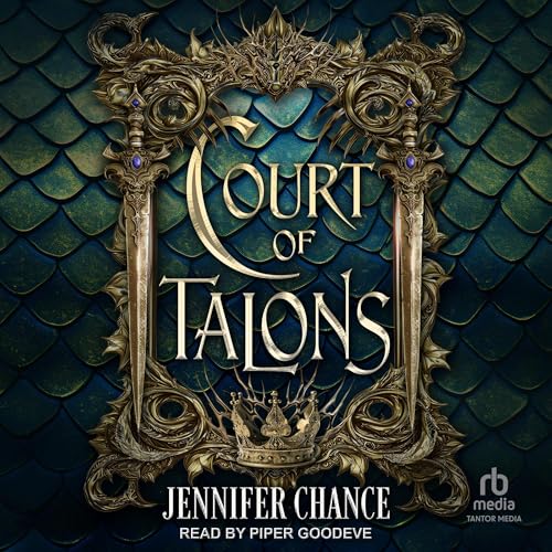 Cover of Court of Talons