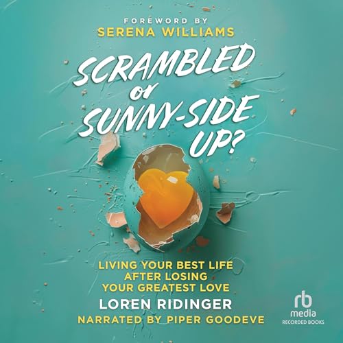 Cover of Scrambled or Sunny-Side Up?