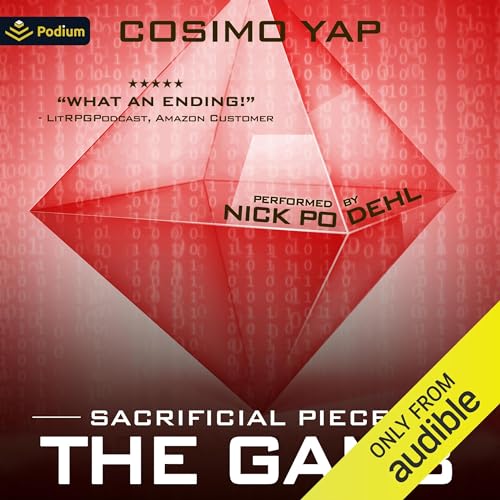Cover of Sacrificial Pieces