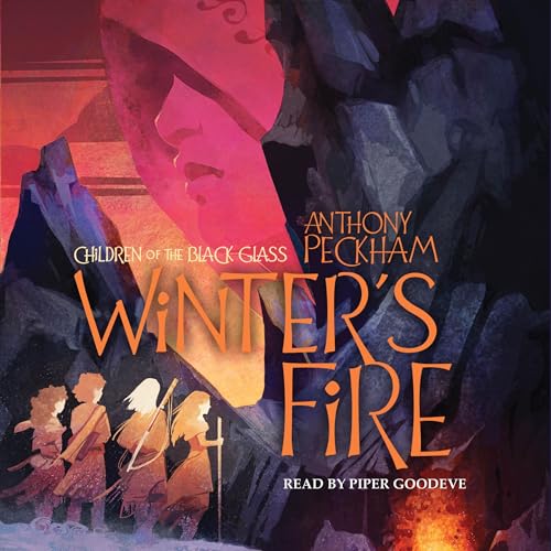 Cover of Winter's Fire
