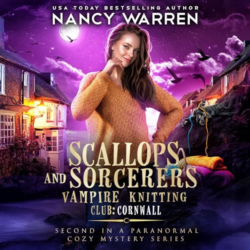 Cover of Scallops and Sorcerers