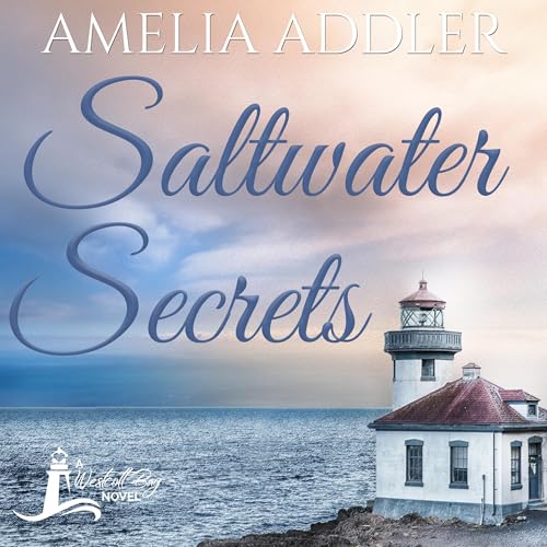 Cover of Saltwater Secrets