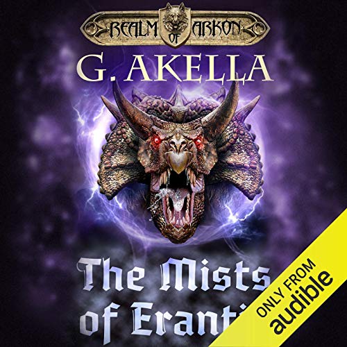 Cover of The Mists of Erantia