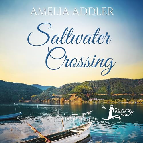 Cover of Saltwater Crossing