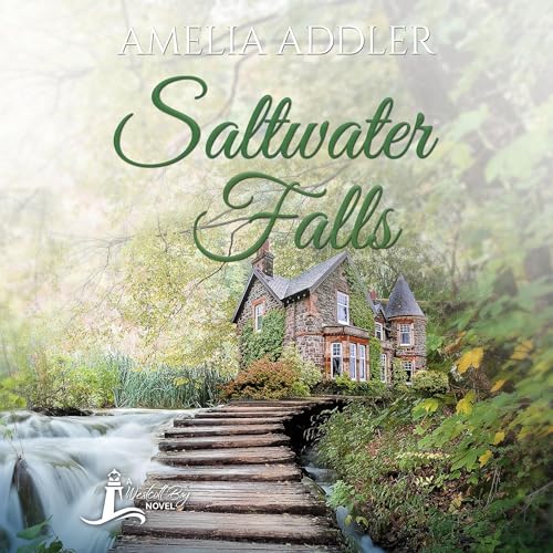 Cover of Saltwater Falls