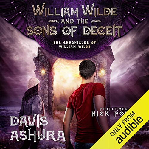 Cover of William Wilde and the Sons of Deceit