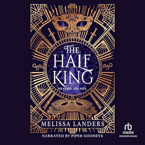 Cover of The Half King