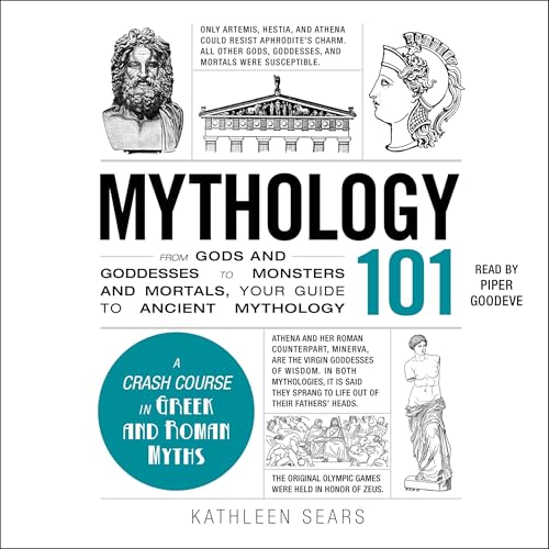 Cover of Mythology 101