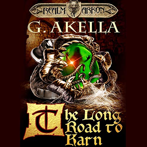 Cover of The Long Road to Karn