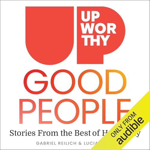 Cover of Upworthy: Good People