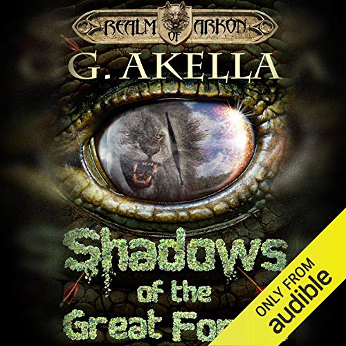 Cover of Shadows of the Great Forest