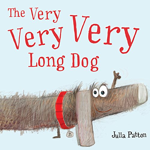 Cover of The Very Very Very Long Dog
