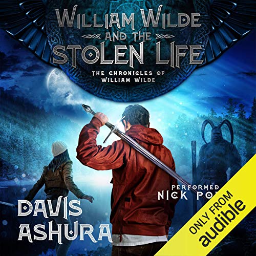 Cover of William Wilde and the Stolen Life