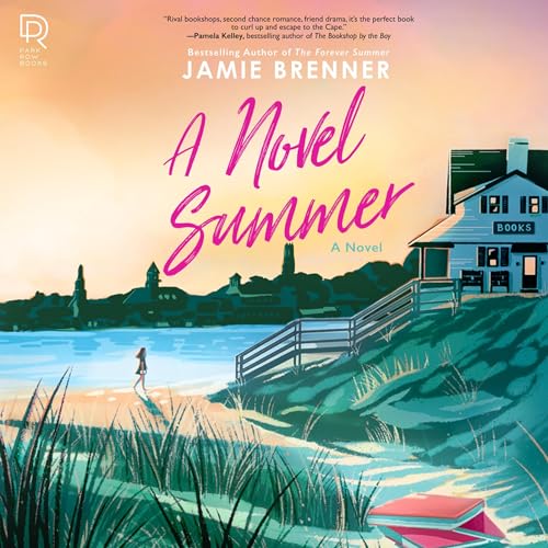 Cover of A Novel Summer