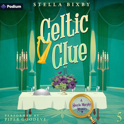 Cover of Celtic Clue