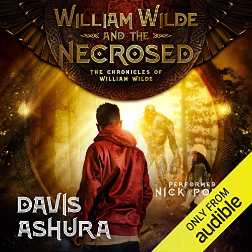 Cover of William Wilde and the Necrosed
