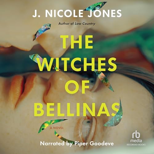 Cover of The Witches of Bellinas