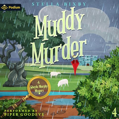 Cover of Muddy Murder