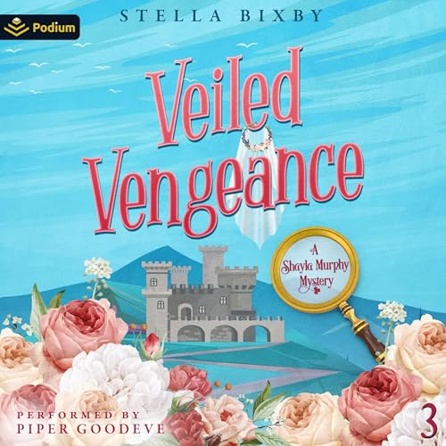 Cover of Veiled Vengeance